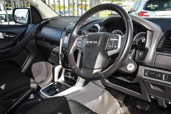 2019 Isuzu D-MAX LS-M 4X4