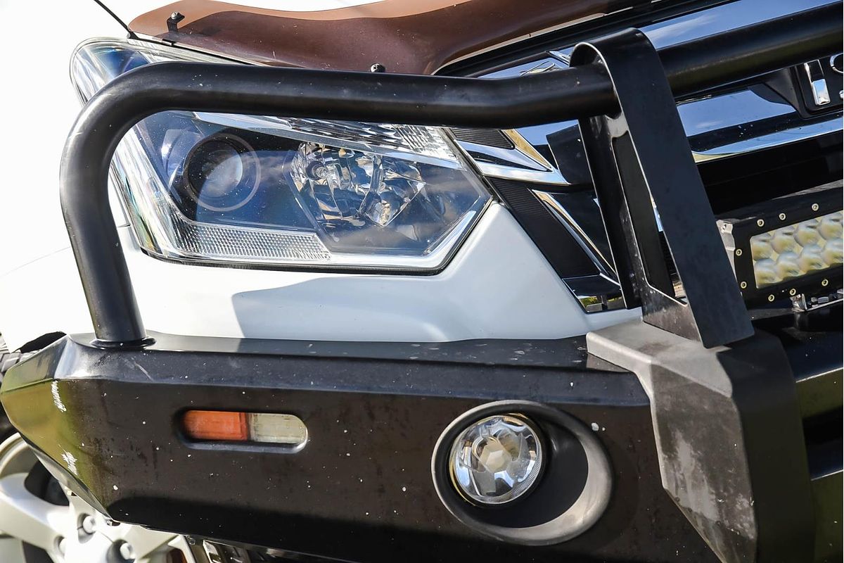 2019 Isuzu D-MAX LS-M 4X4