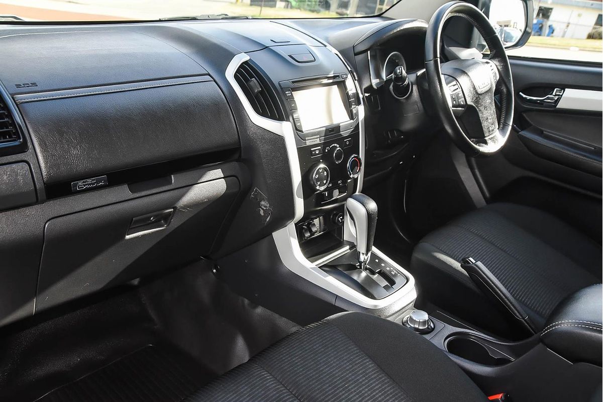 2019 Isuzu D-MAX LS-M 4X4