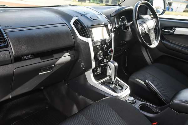 2019 Isuzu D-MAX LS-M 4X4