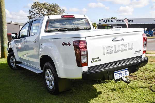 2019 Isuzu D-MAX LS-M 4X4