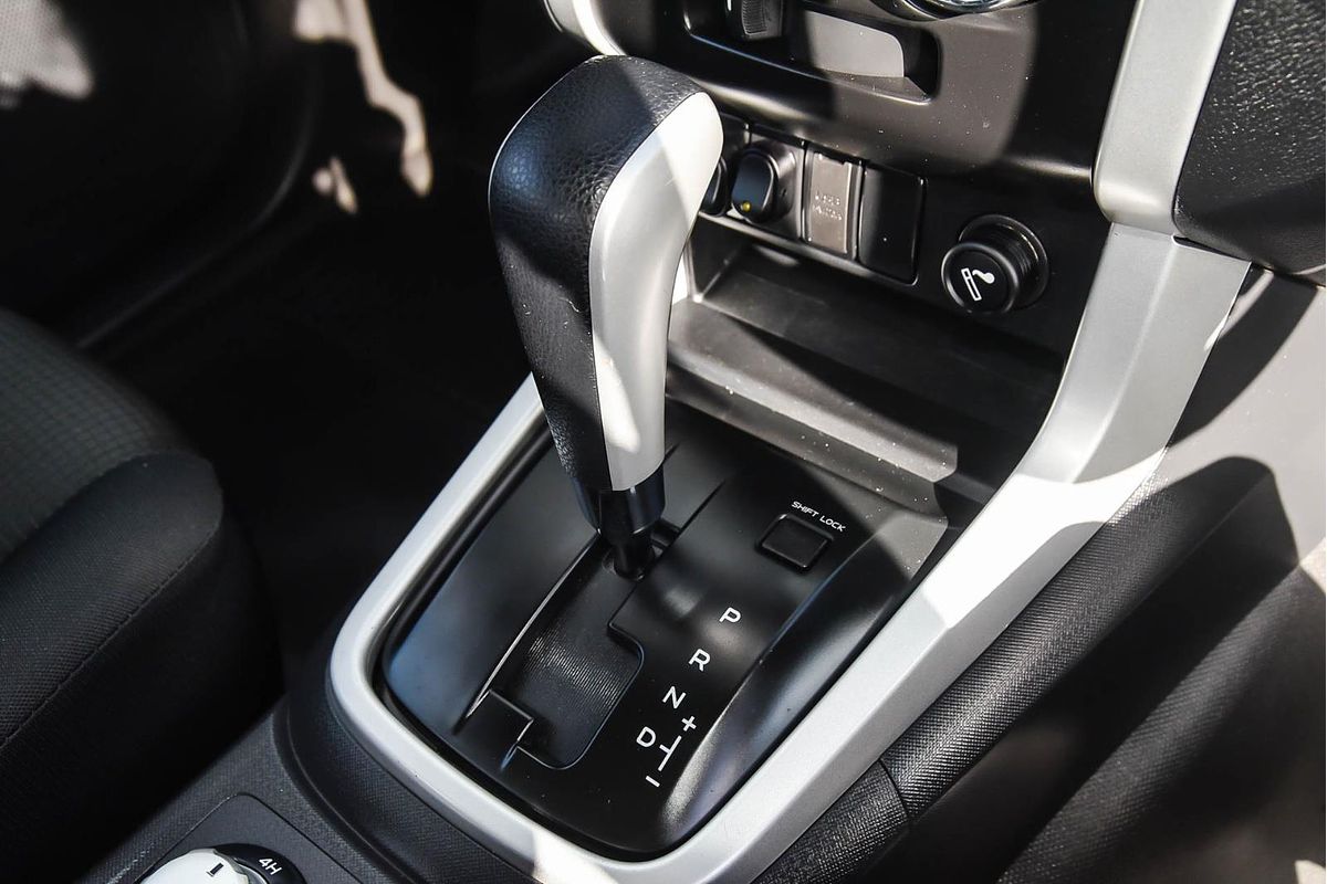 2019 Isuzu D-MAX LS-M 4X4