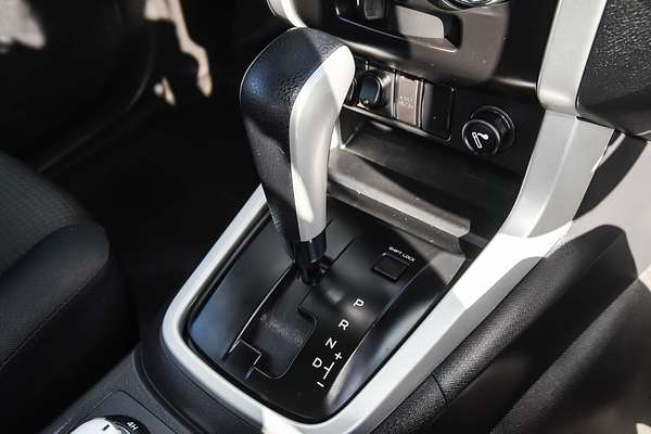 2019 Isuzu D-MAX LS-M 4X4