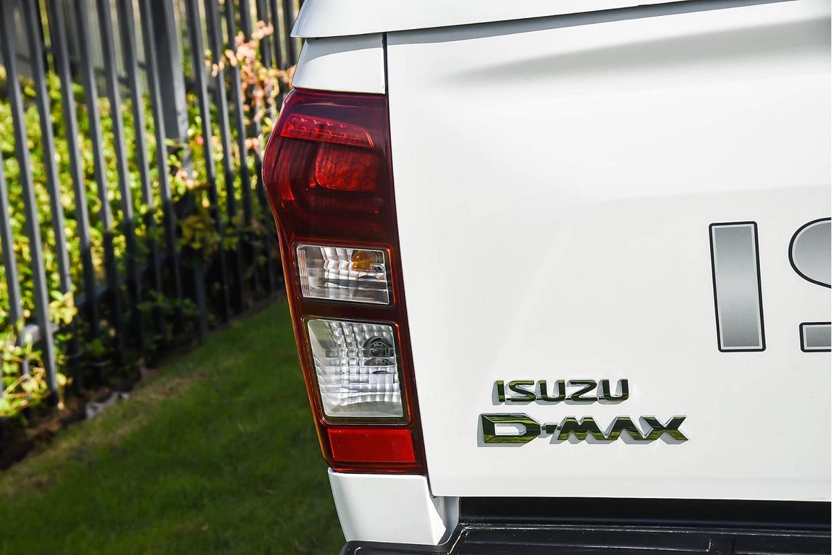 2019 Isuzu D-MAX LS-M 4X4