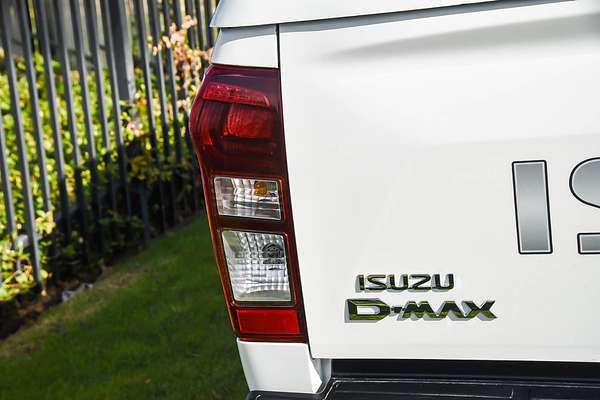 2019 Isuzu D-MAX LS-M 4X4