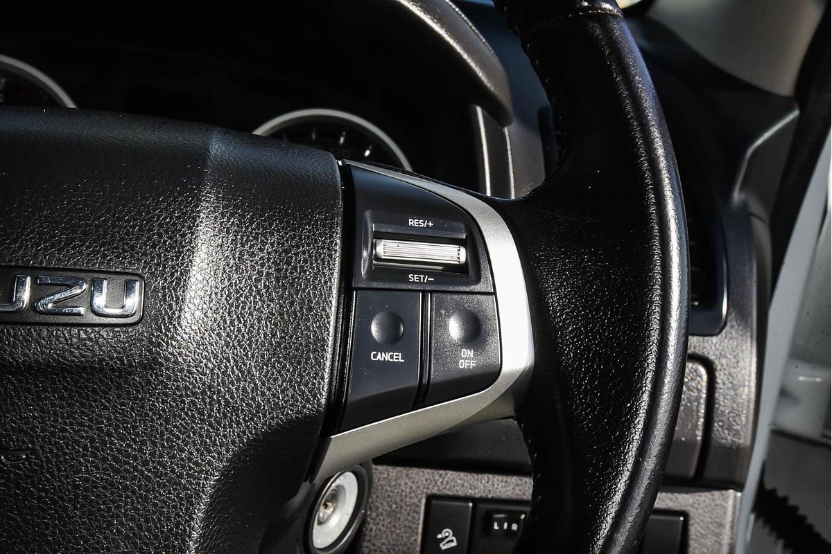 2019 Isuzu D-MAX LS-M 4X4