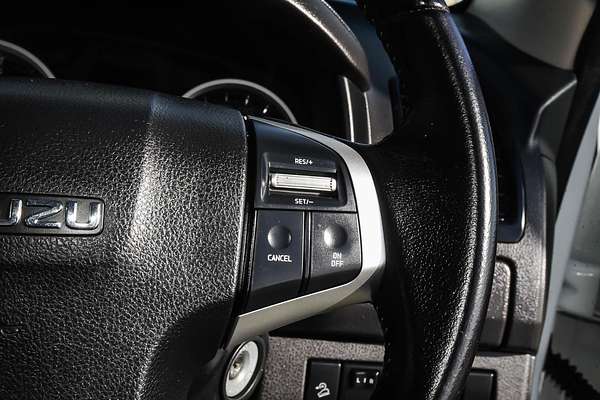 2019 Isuzu D-MAX LS-M 4X4