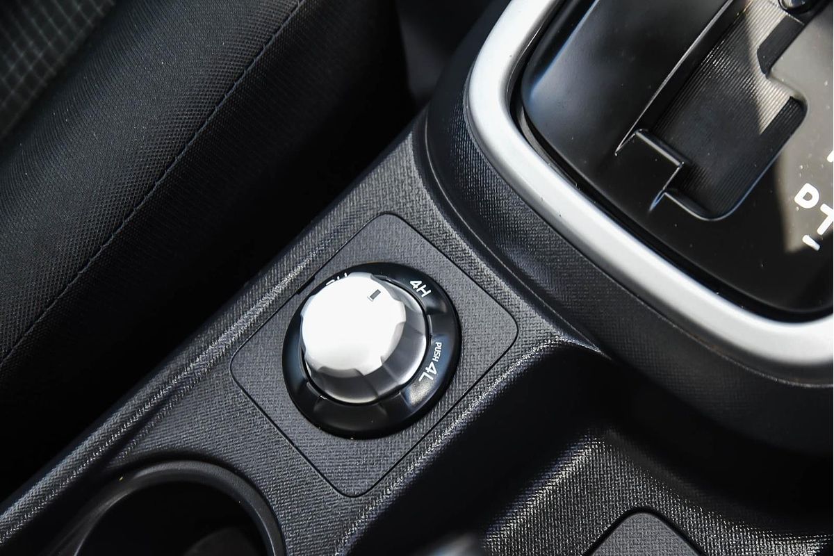 2019 Isuzu D-MAX LS-M 4X4