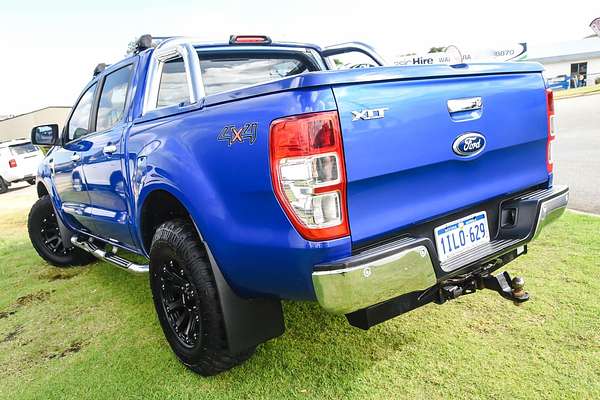 2014 Ford Ranger XLT PX 4X4