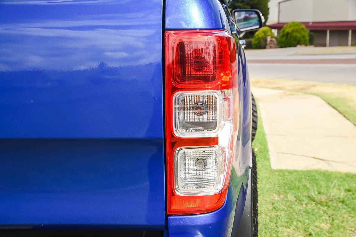 2014 Ford Ranger XLT PX 4X4