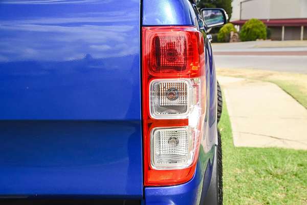 2014 Ford Ranger XLT PX 4X4