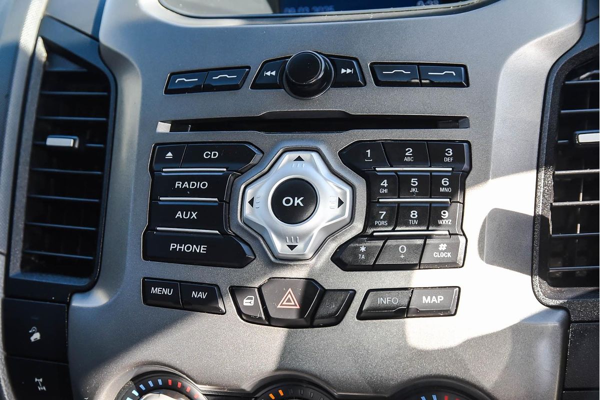 2014 Ford Ranger XLT PX 4X4