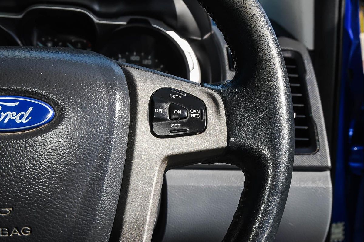 2014 Ford Ranger XLT PX 4X4