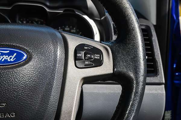 2014 Ford Ranger XLT PX 4X4