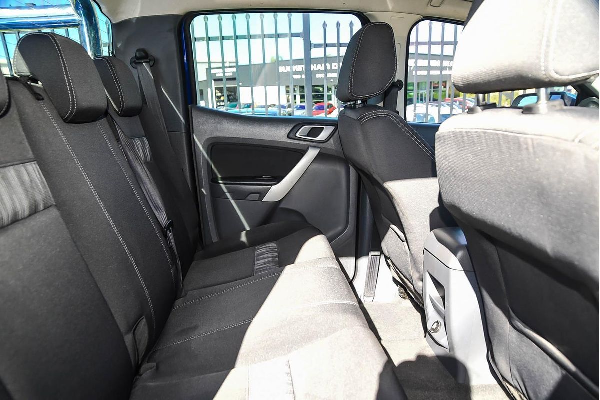2014 Ford Ranger XLT PX 4X4