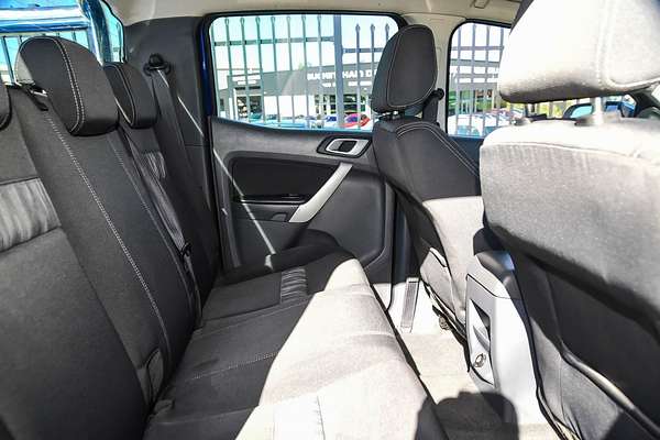 2014 Ford Ranger XLT PX 4X4