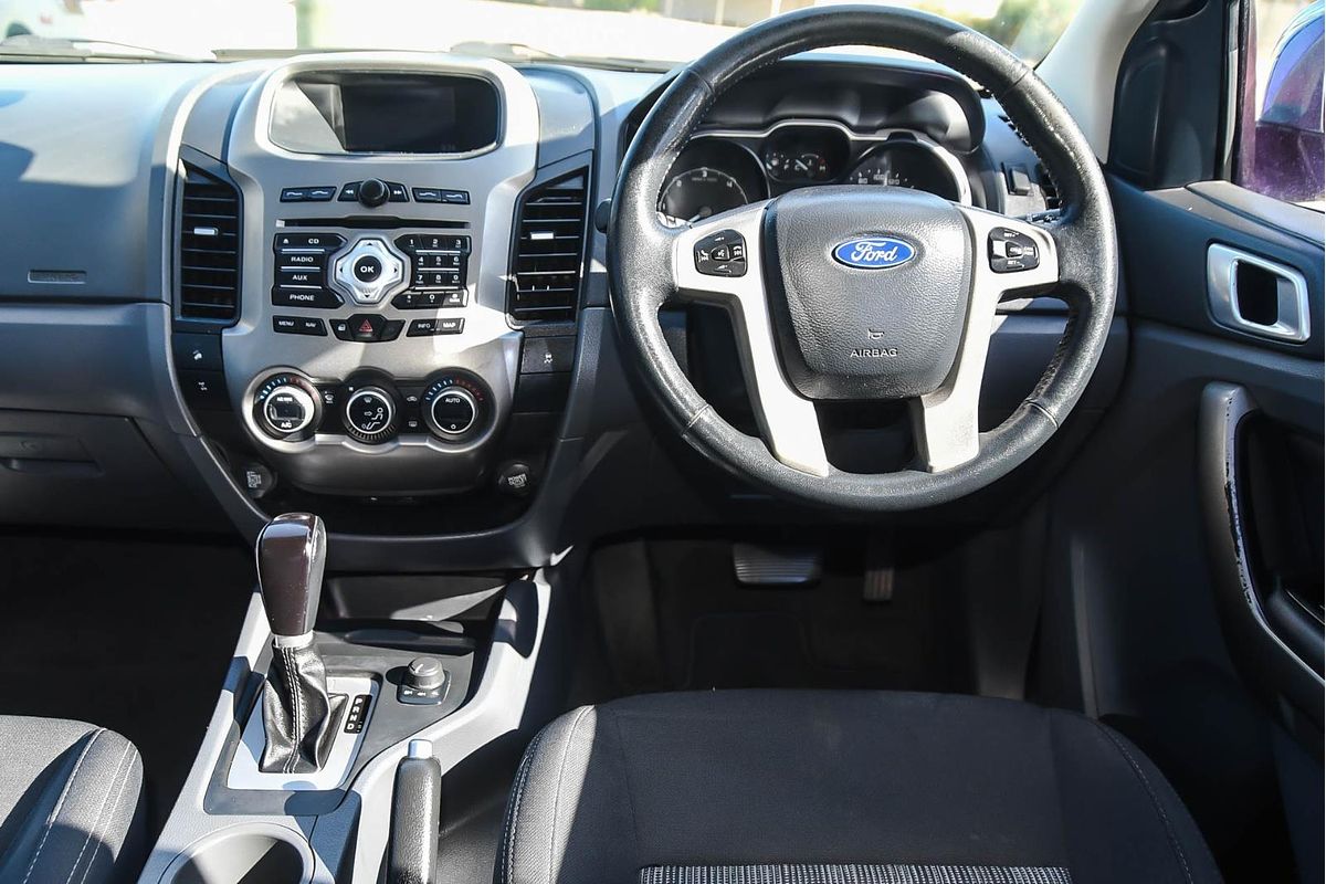 2014 Ford Ranger XLT PX 4X4