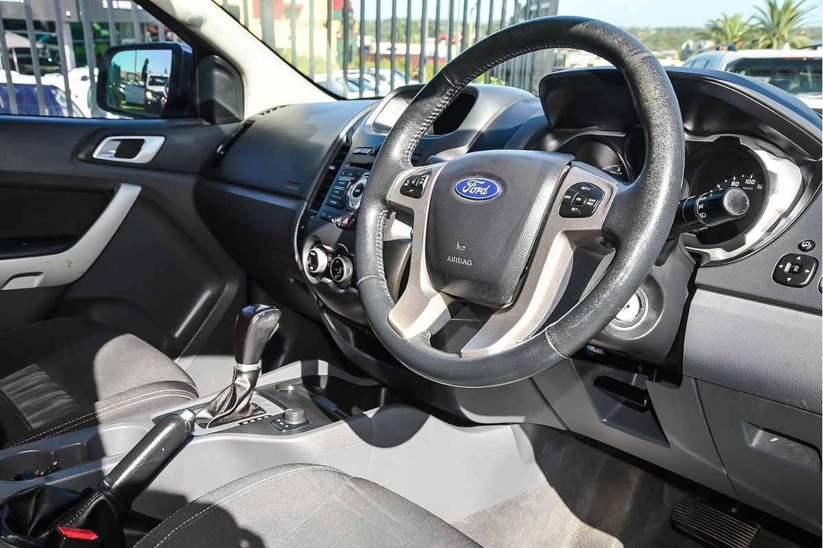 2014 Ford Ranger XLT PX 4X4
