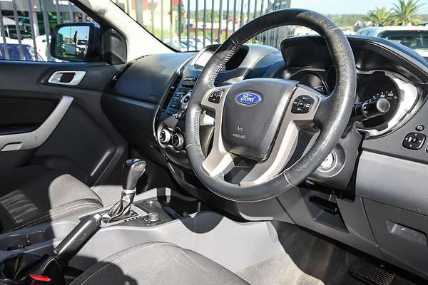 2014 Ford Ranger XLT PX 4X4