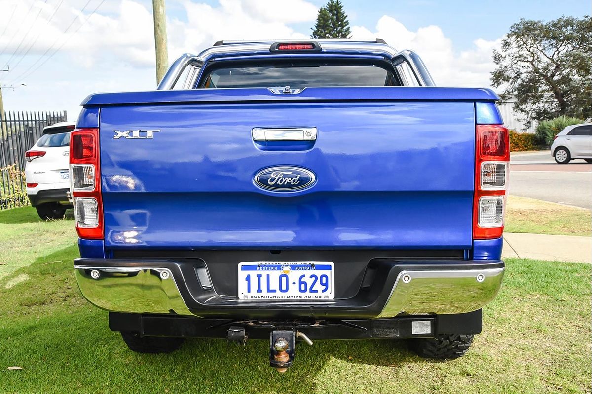 2014 Ford Ranger XLT PX 4X4