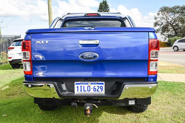 2014 Ford Ranger XLT PX 4X4