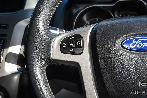 2014 Ford Ranger XLT PX 4X4