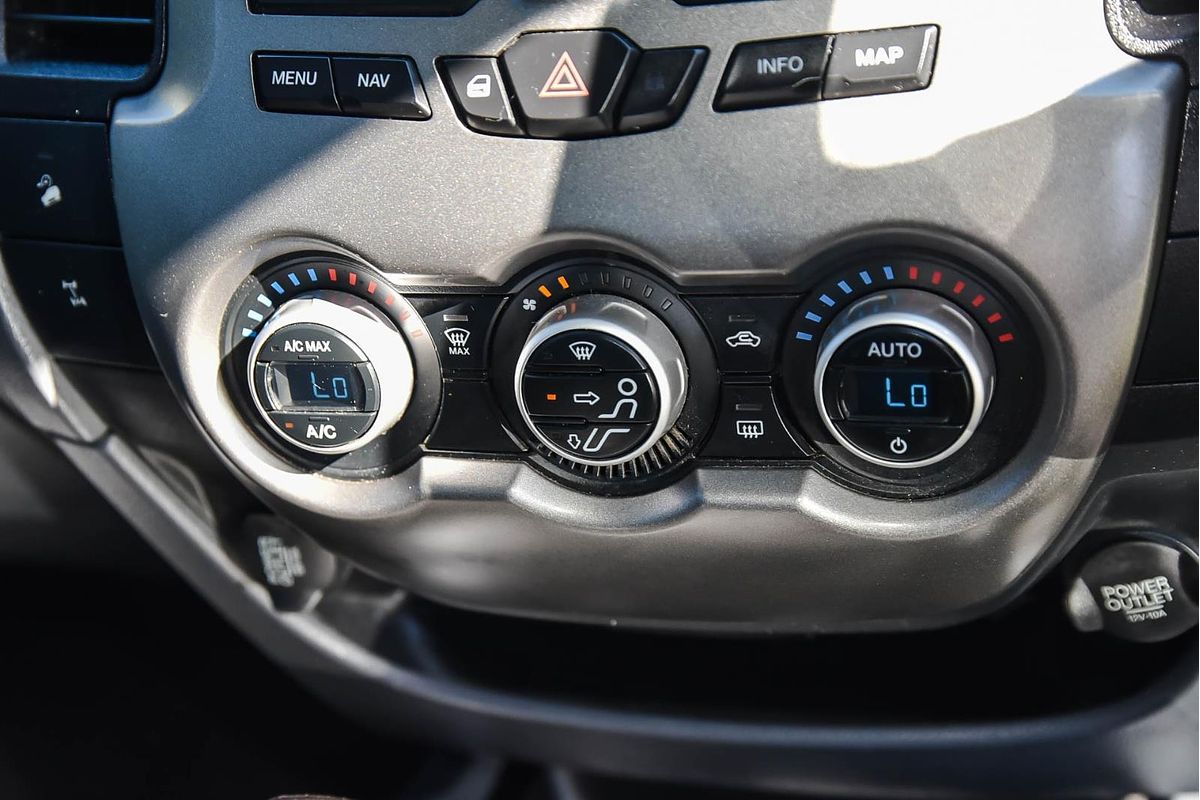 2014 Ford Ranger XLT PX 4X4