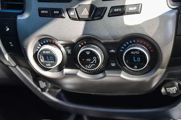2014 Ford Ranger XLT PX 4X4