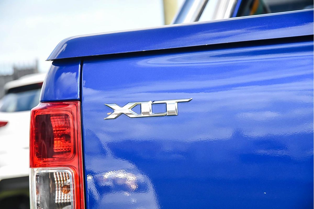 2014 Ford Ranger XLT PX 4X4