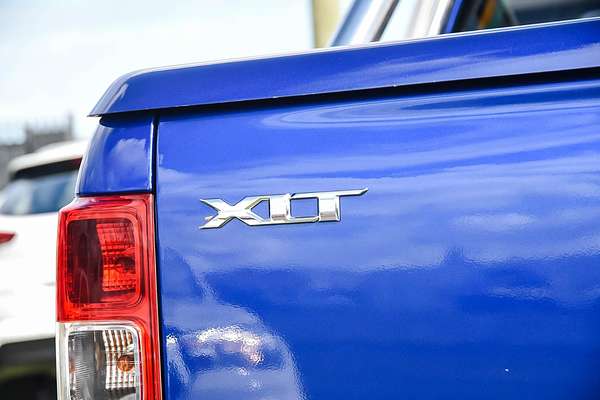 2014 Ford Ranger XLT PX 4X4