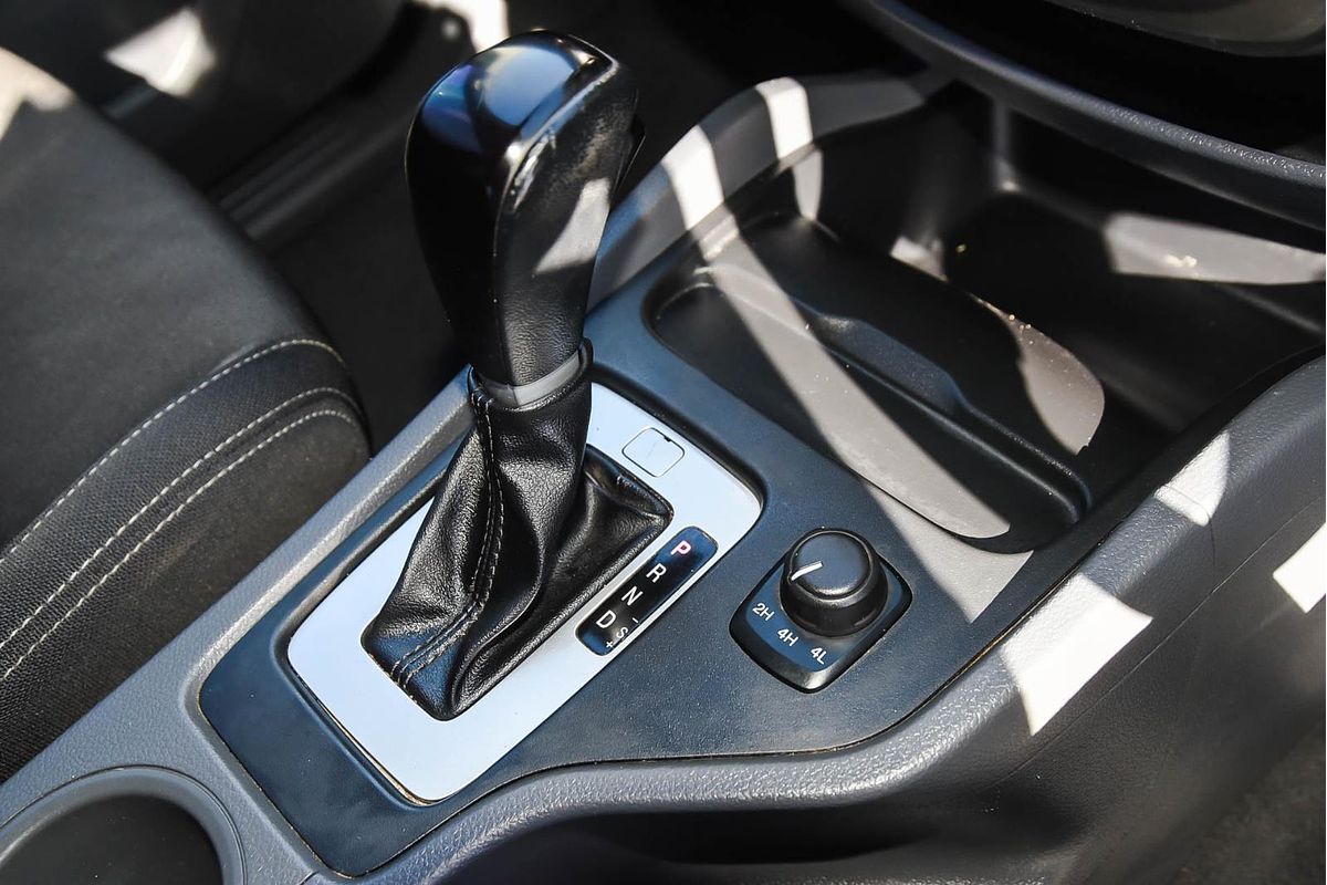 2014 Ford Ranger XLT PX 4X4