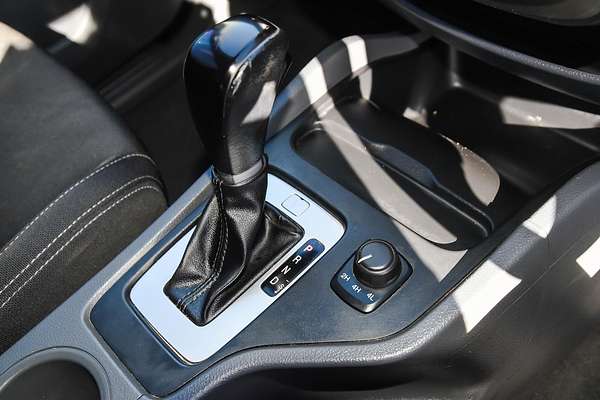 2014 Ford Ranger XLT PX 4X4