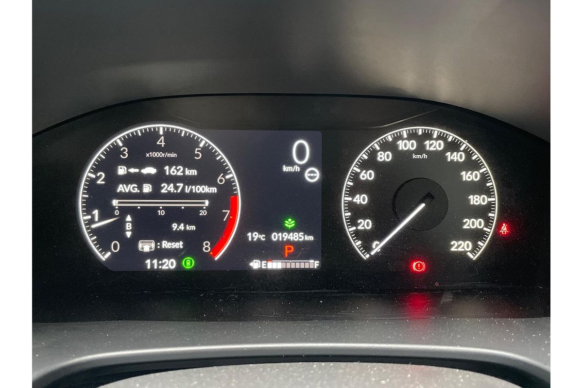 2023 Honda CR-V VTi X7 RS