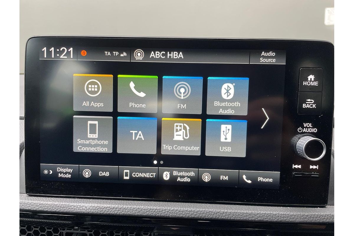 2023 Honda CR-V VTi X7 RS