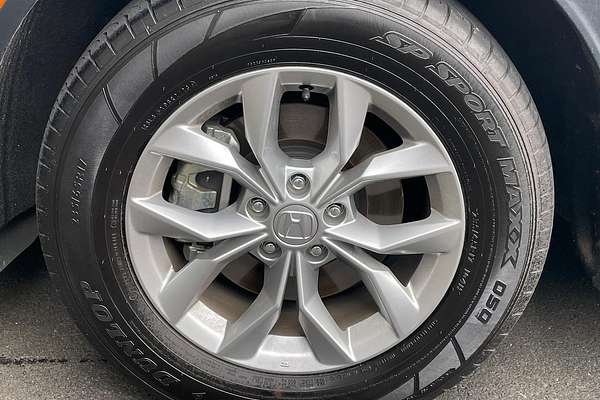 2023 Honda CR-V VTi X7 RS