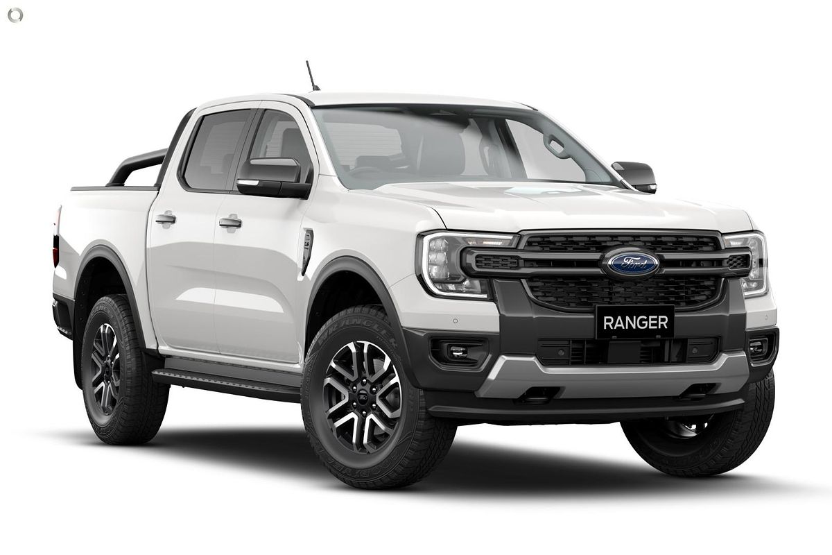 2025 Ford Ranger Sport 4X4 3.0L