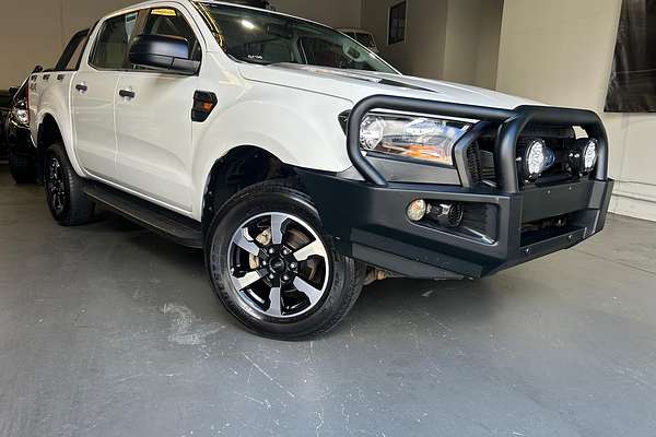 2018 Ford Ranger XL PX MkII 4X4