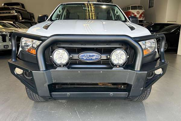 2018 Ford Ranger XL PX MkII 4X4