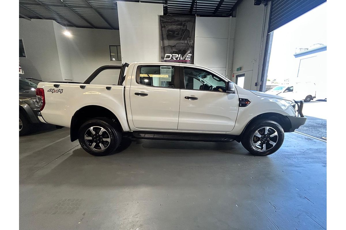 2018 Ford Ranger XL PX MkII 4X4