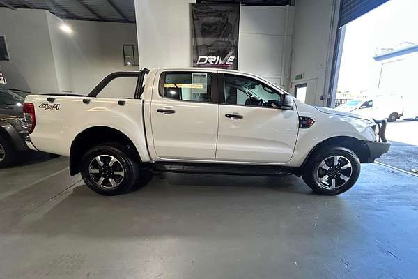 2018 Ford Ranger XL PX MkII 4X4
