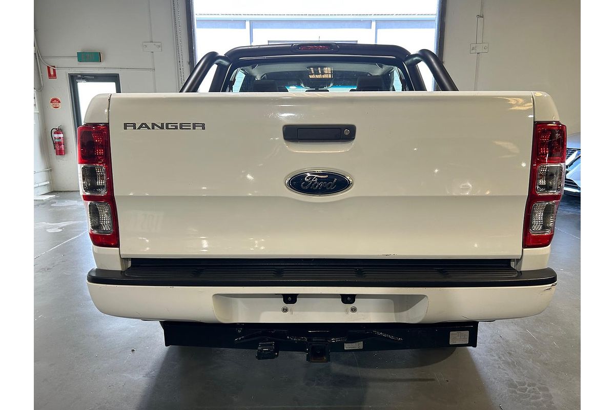 2018 Ford Ranger XL PX MkII 4X4