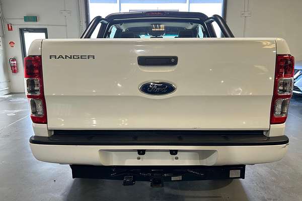 2018 Ford Ranger XL PX MkII 4X4