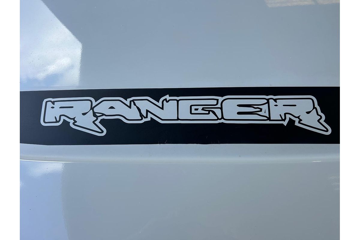 2018 Ford Ranger XL PX MkII 4X4