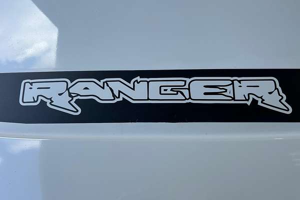 2018 Ford Ranger XL PX MkII 4X4