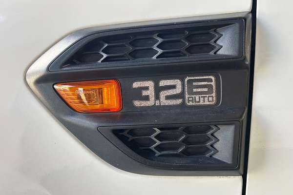 2018 Ford Ranger XL PX MkII 4X4
