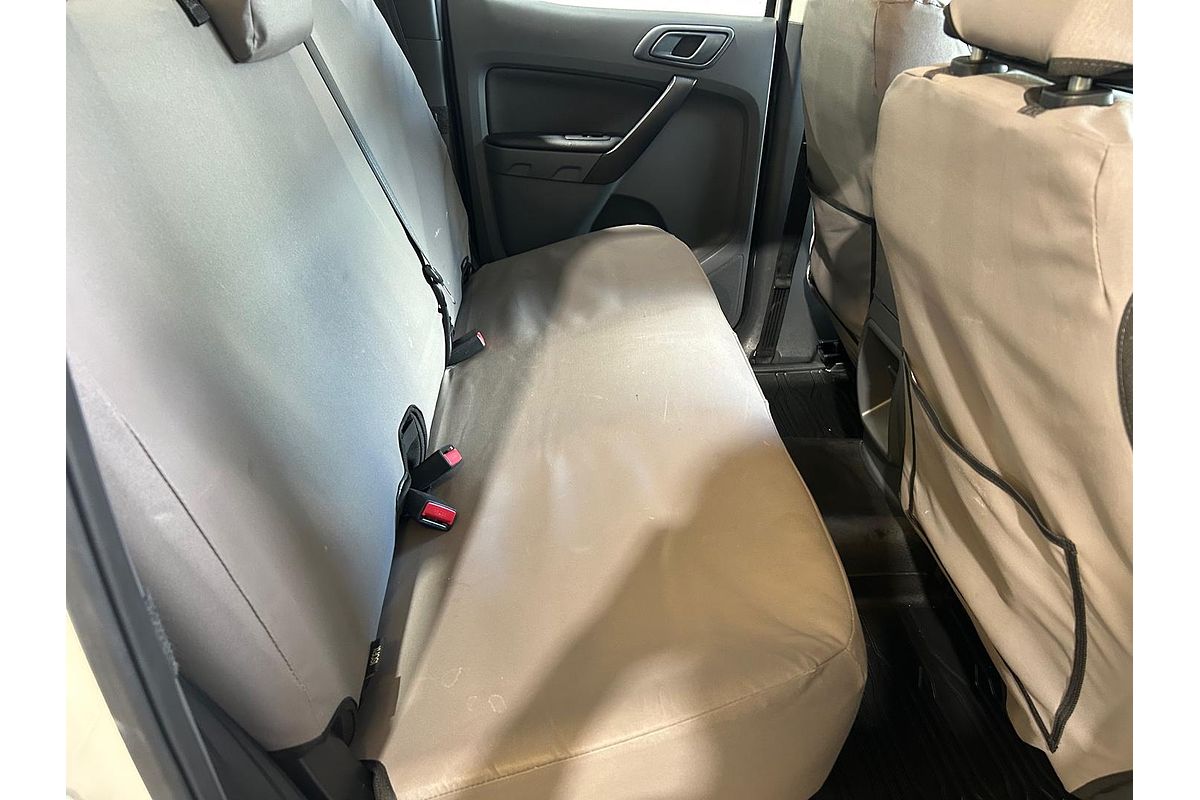 2018 Ford Ranger XL PX MkII 4X4