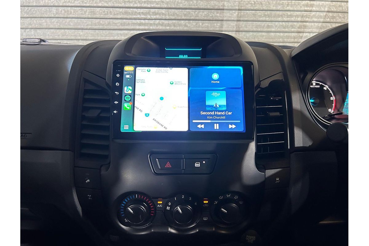 2018 Ford Ranger XL PX MkII 4X4