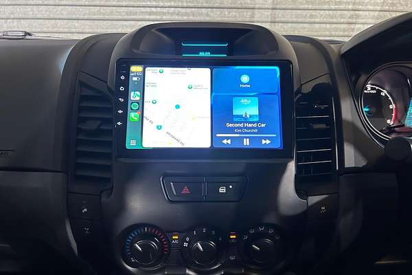 2018 Ford Ranger XL PX MkII 4X4