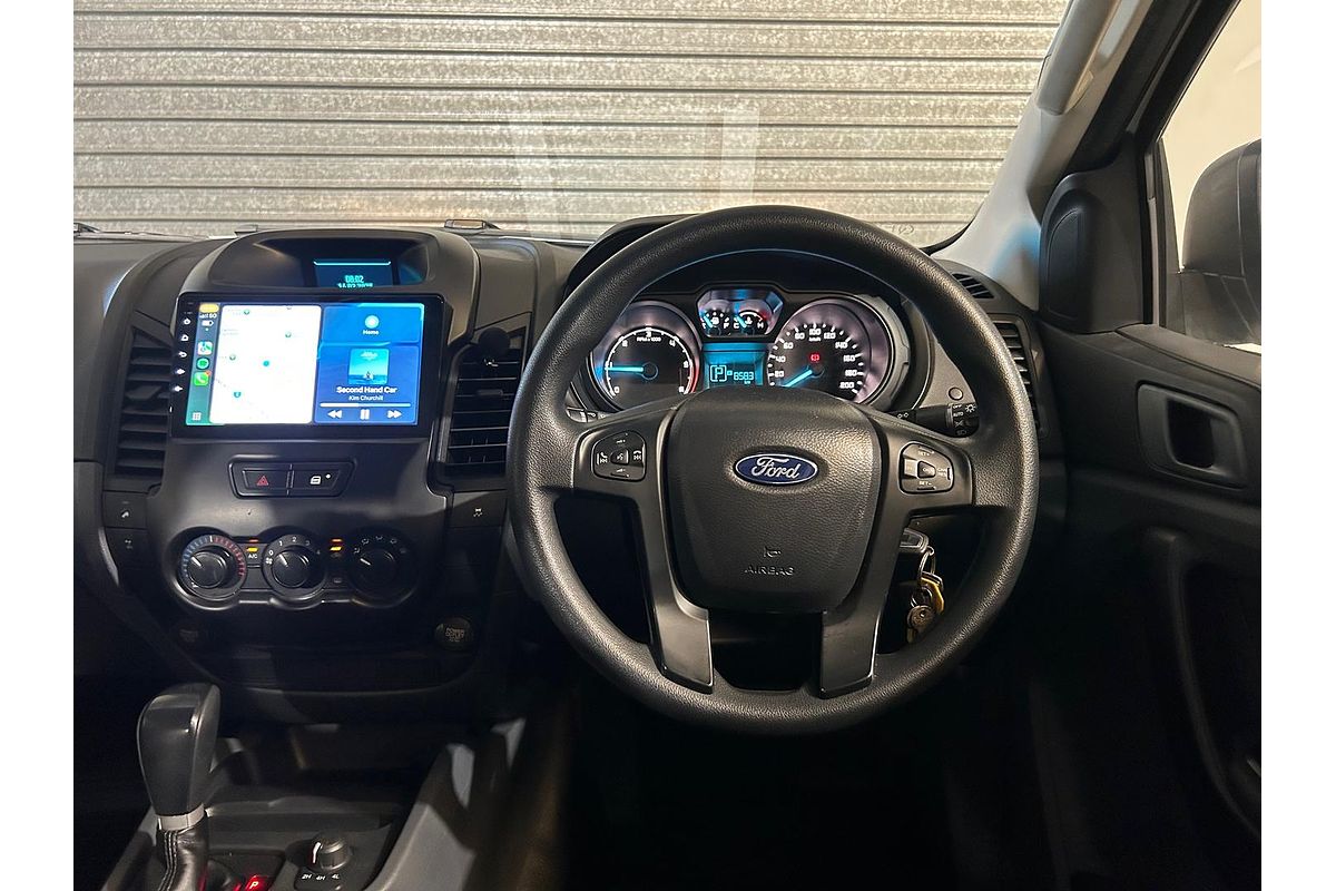 2018 Ford Ranger XL PX MkII 4X4