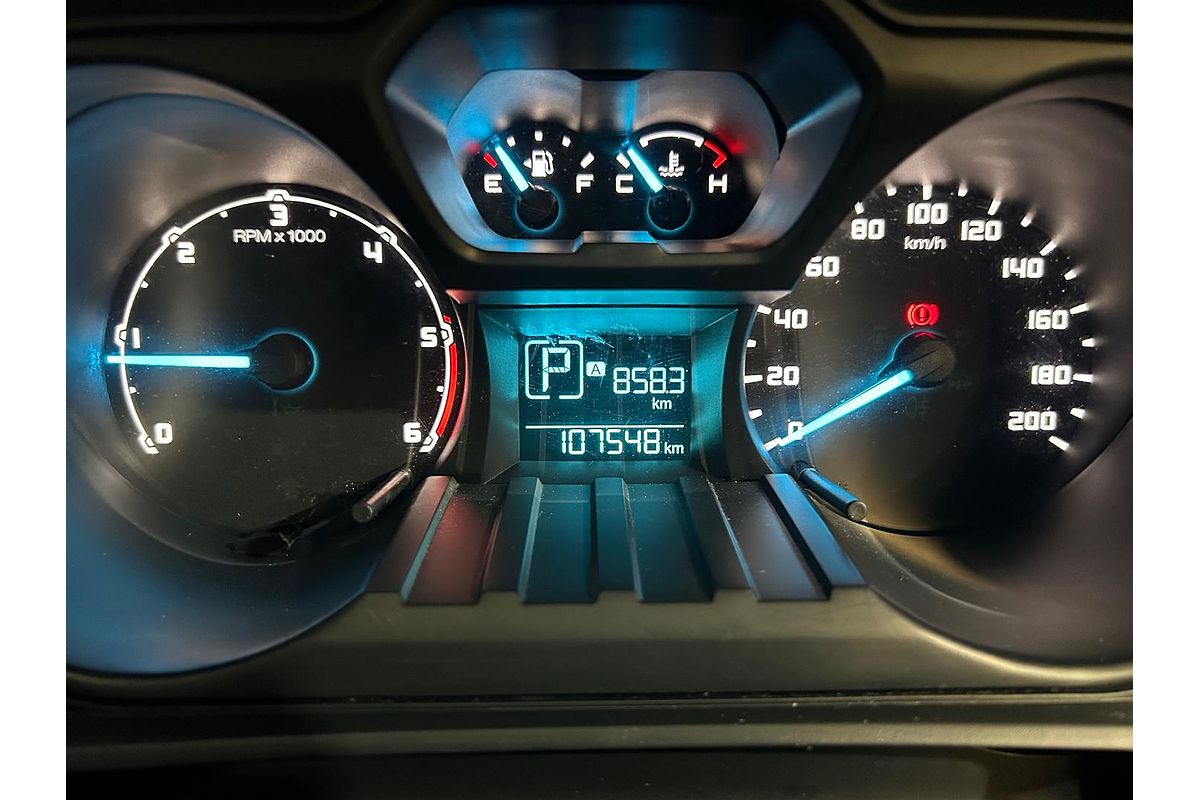 2018 Ford Ranger XL PX MkII 4X4
